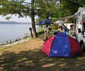 Camping Piantelle Lacul Garda