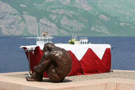 Hochzeit am Gardasee foto