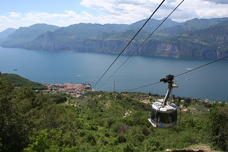 Seilbahn Malcesine foto