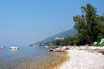 Gardasee Kueste Italien