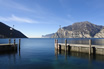 Hafen Torbole Am Gardasee