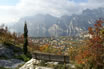 Herbst Am Gardasee Italien