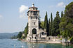 San Markus Turm Gardone Riviera Am Gardasee