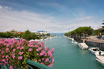 Strandbaeder Am Gardasee Italien