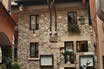 Traditionelle Italienische Haus Sirmione Am Gardasee