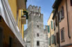 Turm Von Sirmione Am Gardasee