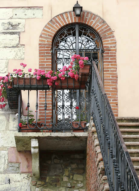 Apartments in Bardolino lake Garda photo