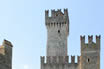 Castle Of Sirmione Lake Garda