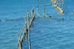 Fishing Nets Lake Garda Italy