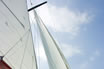 Mast Of A Sailing Boat Lake Garda