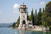 San Markus Tower Gardone Riviera Lake Garda