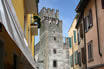 Tower Of Sirmione Lake Garda