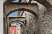 D'étroites Ruelles à Sirmione Lac De Garde