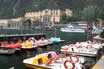 Hydrobicycles à Riva Del Garda Italie