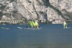 Leçon De Planche à Voile Lac De Garde Italie