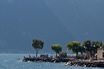 Montagnes à Torbole Lac De Garde