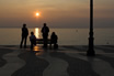 Soirée à Lazise Lac De Garde