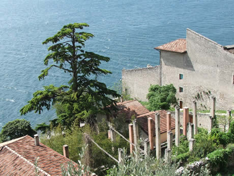 Case a Limone sul Lago di Garda foto