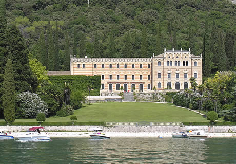 Villa Lago di Garda foto