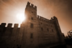 Castelul Din Sirmione Italia