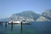 Croaziera Cu Feribotul Pe Lacul Garda