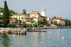 Gardone Riviera Lacul Garda