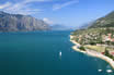 Lacul Garda Italia