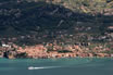 Panorama Superba Lacul Garda Italia