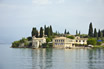 Punta S Virgilio Lacul Garda