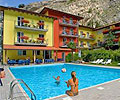 Hotel Aktivhotel Santalucia Garda-tó