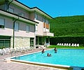 Hotel Diana Riva Garda-tó