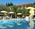 Hotel Flora Garda Garda-tó