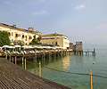 Отель Grand Terme Sirmione Озеро Гарда