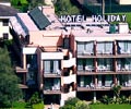 Отель Holiday Surf Озеро Гарда