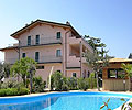 Hotel Residence Bellavista Manerba Garda-tó