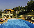 Hotel Residence Ca Del Lago Garda-tó