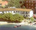 Hotel Santa Maria Brenzone Lacul Garda