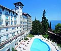Hotel Savoy Palace Garda-tó