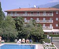 Hotel Villa Rosa Torbole Sul Garda Garda-tó