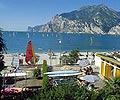 Hotel Zanella Torbole Nago Garda-tó