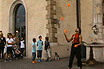 Street Performance Riva del Garda